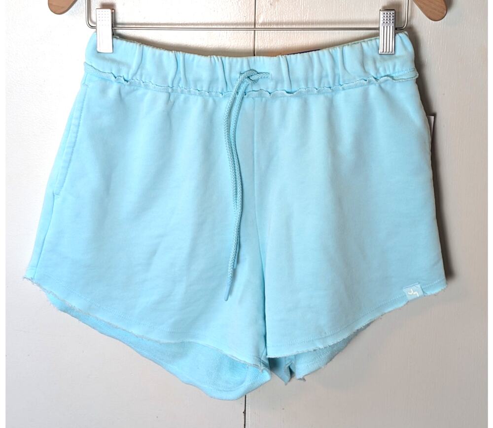 JoyLab Light Blue High Rise Shorts Small